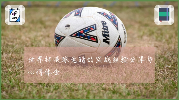 世界杯滚球竞猜的实战经验分享与心得体会
