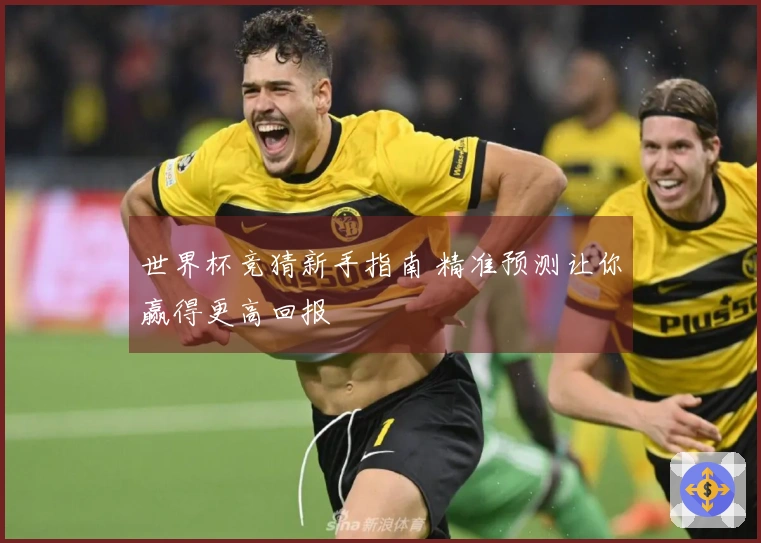 世界杯竞猜新手指南 精准预测让你赢得更高回报