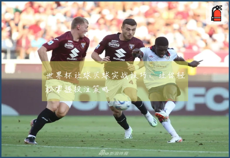 世界杯让球买球实战技巧，让你轻松掌握投注策略