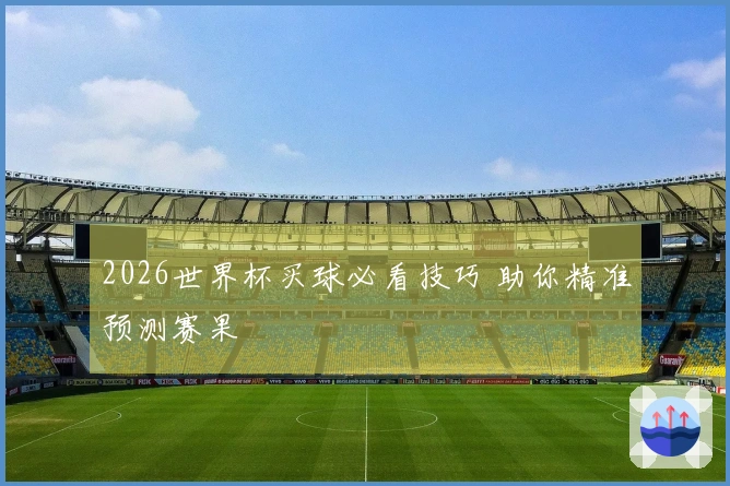 2026世界杯买球必看技巧 助你精准预测赛果