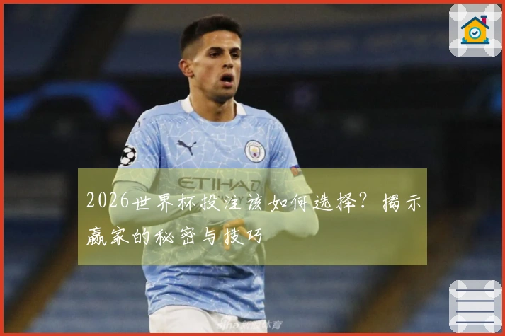 2026世界杯投注该如何选择？揭示赢家的秘密与技巧