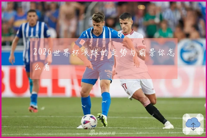 2026世界杯滚球的走势与前景你怎么看