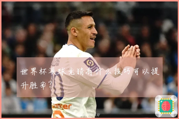 世界杯滚球竞猜有什么技巧可以提升胜率？